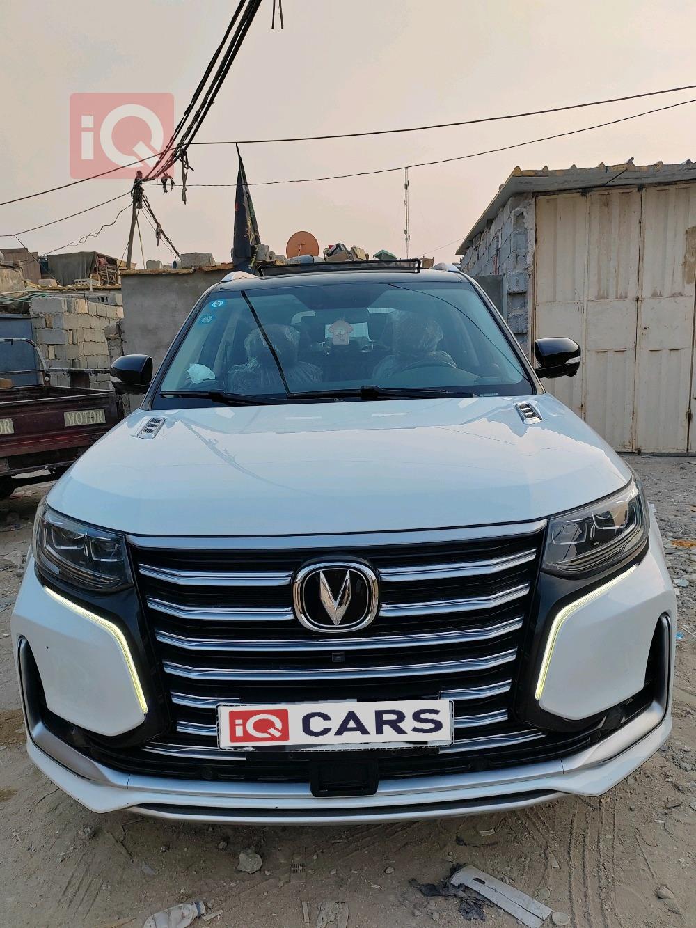 Changan CS95